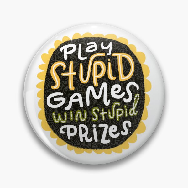 Item preview, Stupid Games Sunflower designed and sold by VannBenson.