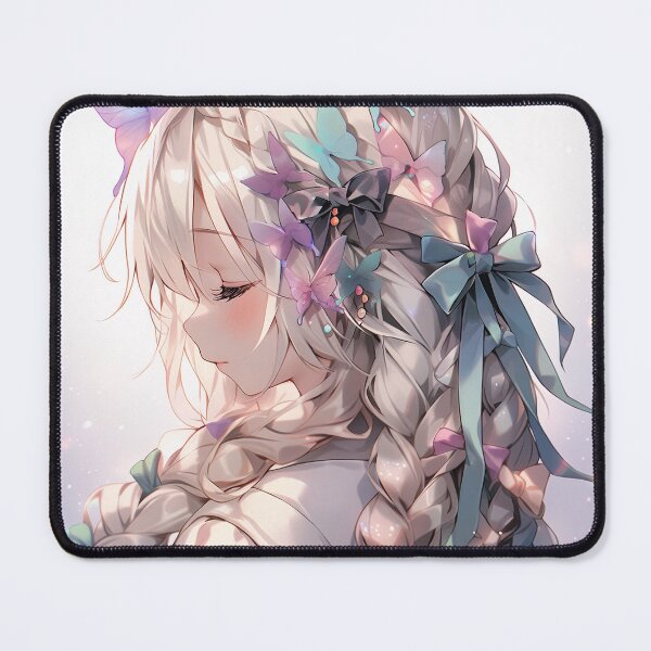 Artikelvorschau, Wunderliches Pastellband Daydream Anime Girl entworfen und verkauft von bubblegoth.