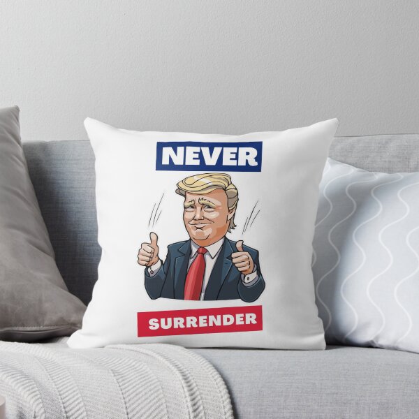 Item preview, Donald Trump Mugshot The Eras Tour Parody Trump Never Surrender Mugshot Mug shot Classic designed and sold by etoileartshirts.