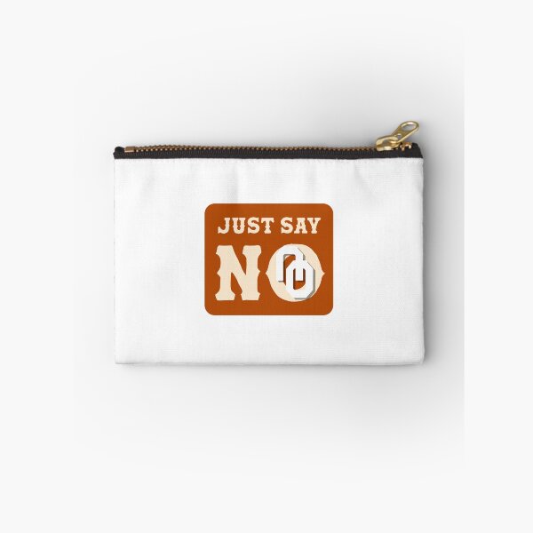 Item preview, Texas Just Say No (OU)  designed and sold by M0dernDayC0wboy.