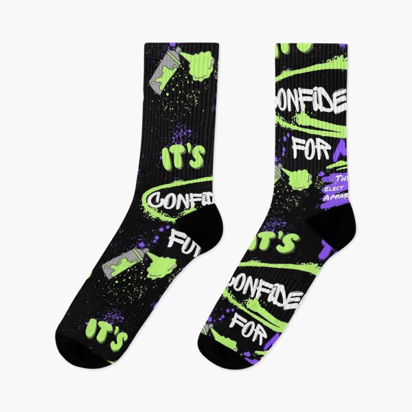 Item preview, It's the confidence for me! designed and sold by ThyElectApparel.