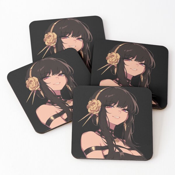 Item preview, Anime cutie designed and sold by MendaciousMina.