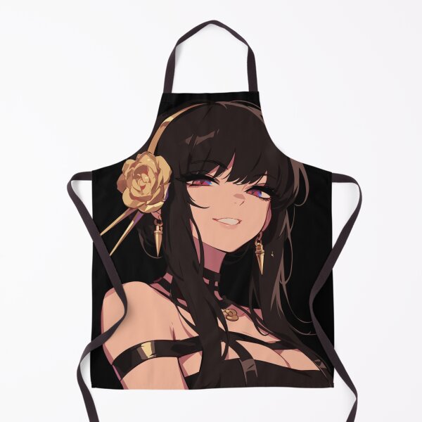 Item preview, Anime cutie designed and sold by MendaciousMina.