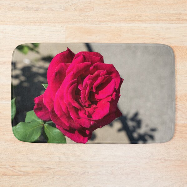 Item preview, In Full Bloom - Vibrant Fragrant Red Rose designed and sold by Georgia Mizuleva.