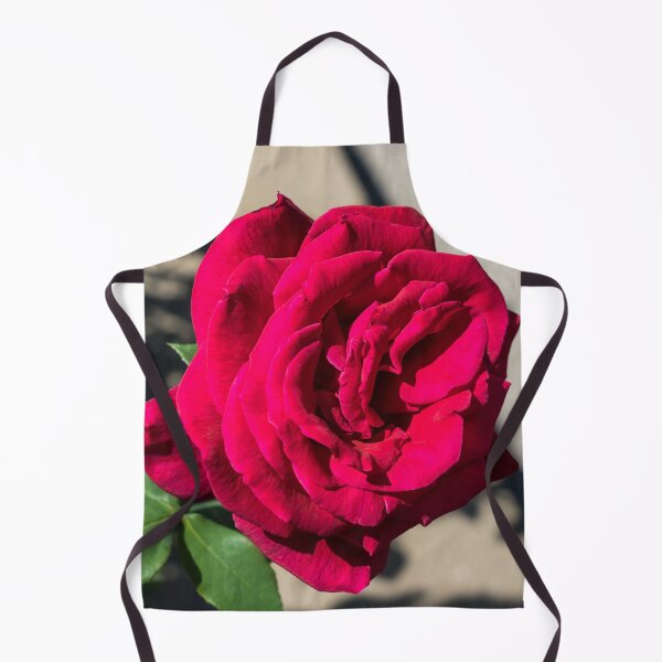 Item preview, In Full Bloom - Vibrant Fragrant Red Rose designed and sold by Georgia Mizuleva.