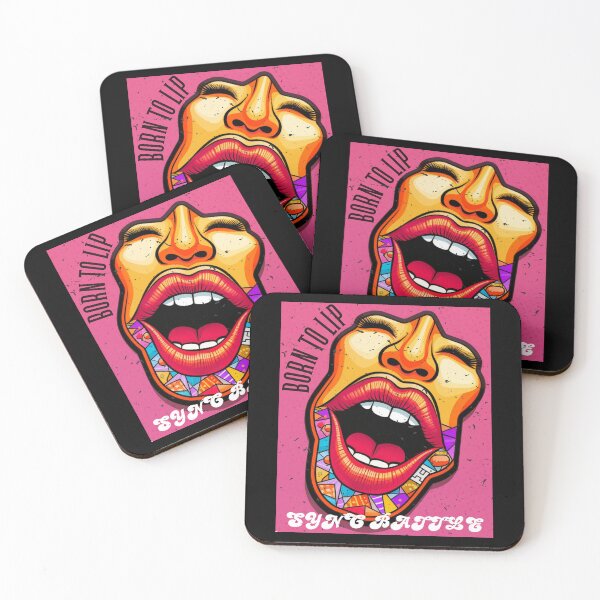 Item preview,  Born To Lip Sync Battle / Natural Performer: The Sync Showdown designed and sold by LuNkyRose.