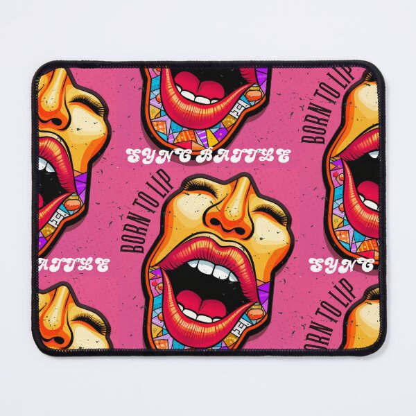 Item preview,  Born To Lip Sync Battle / Natural Performer: The Sync Showdown designed and sold by LuNkyRose.