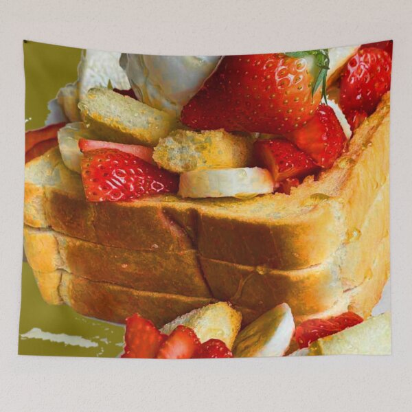 Item preview, Tostada francesa designed and sold by ontological.