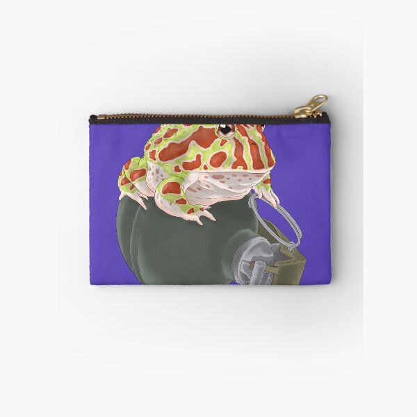 Item preview, Danger Frog designed and sold by Dead Possum Designs.