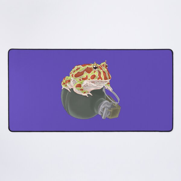 Item preview, Danger Frog designed and sold by Dead Possum Designs.