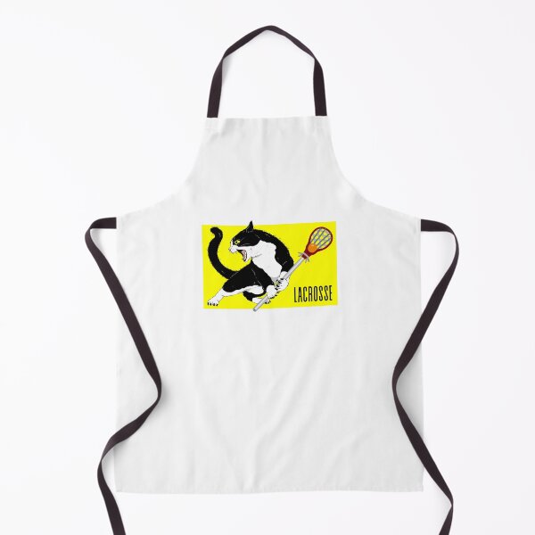 Item preview, Lacrosse Cat designed and sold by AMERICANCHEEZ.