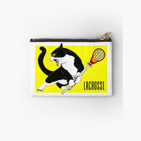 Item preview, Lacrosse Cat designed and sold by AMERICANCHEEZ.