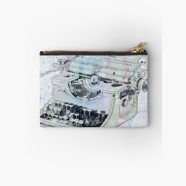 Item preview, Ink & Lyrics: Typewriter designed and sold by AdriaCaps Art & Design.