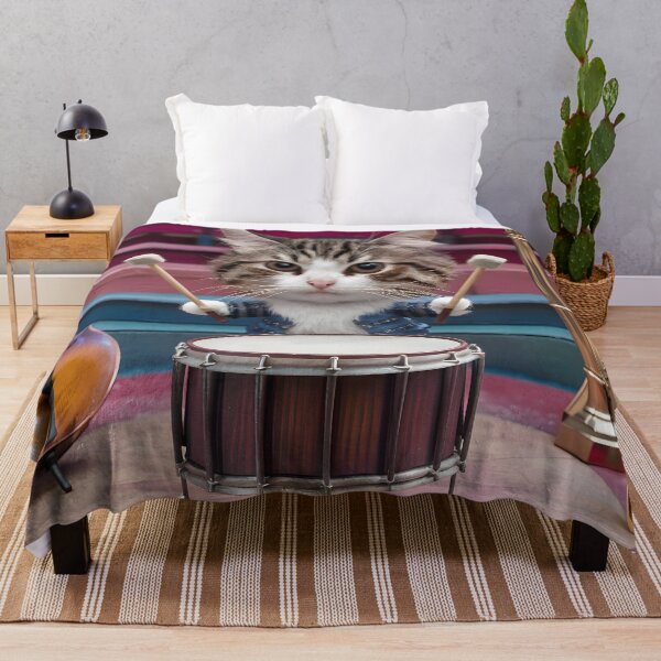 Item preview, Ludwig Von Cat designed and sold by FoodForEyes.