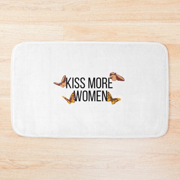 Item preview, Kiss More Women Aesthetic designed and sold by FunnyGayGuy.