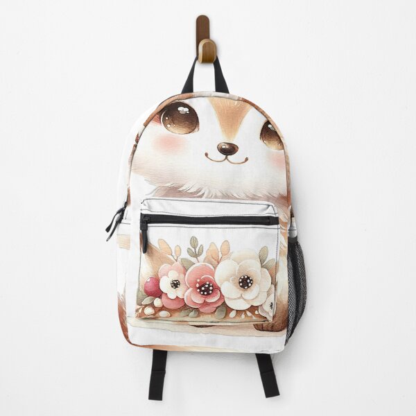 Item preview, Cute Baby Fox Boho Babies A Watercolor Celebration designed and sold by dcohea.
