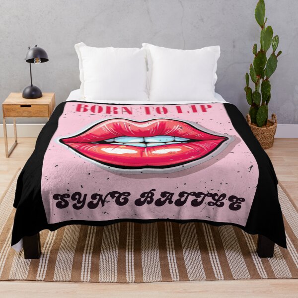 Item preview, Born To Lip Sync Battle / Natural Performer: The Sync Showdown designed and sold by LuNkyRose.