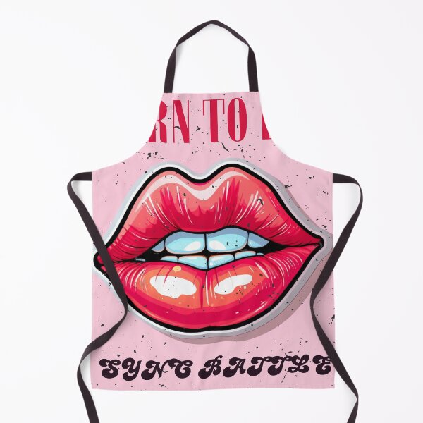Item preview, Born To Lip Sync Battle / Natural Performer: The Sync Showdown designed and sold by LuNkyRose.