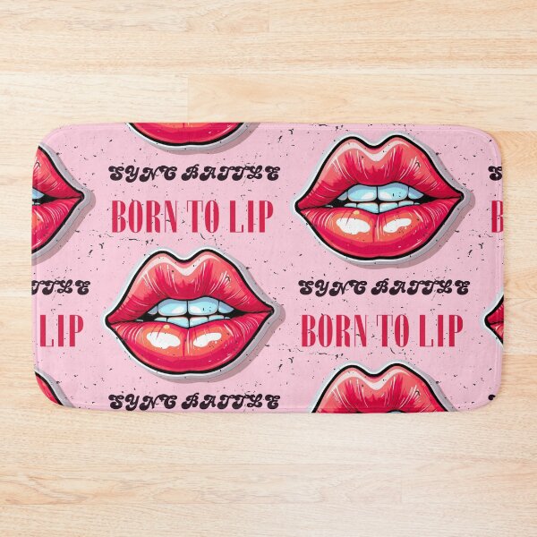 Item preview, Born To Lip Sync Battle / Natural Performer: The Sync Showdown designed and sold by LuNkyRose.