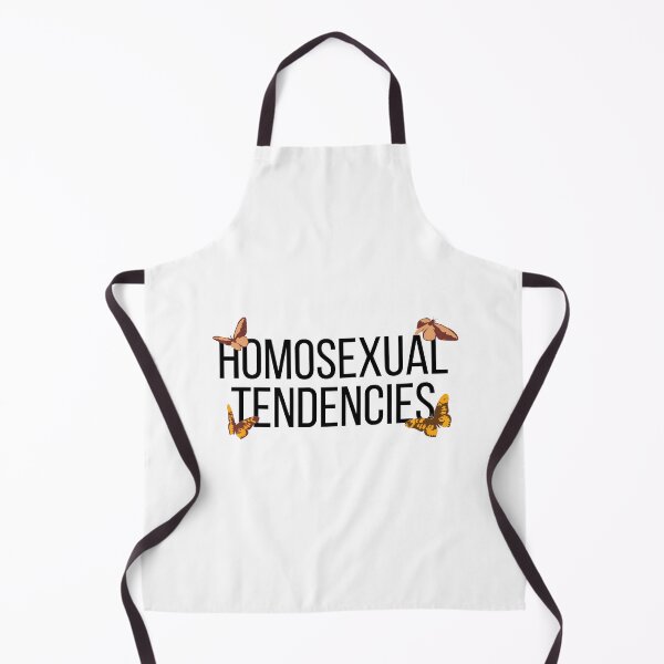 Item preview, Homosexual Tendencies Aesthetic designed and sold by FunnyGayGuy.