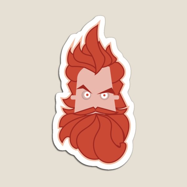 Tormund Magnet