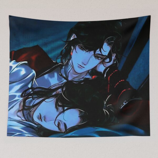 Item preview, Longing - Tian Guan Ci Fu Xie Lian / Hua Cheng designed and sold by LifeWisdom.