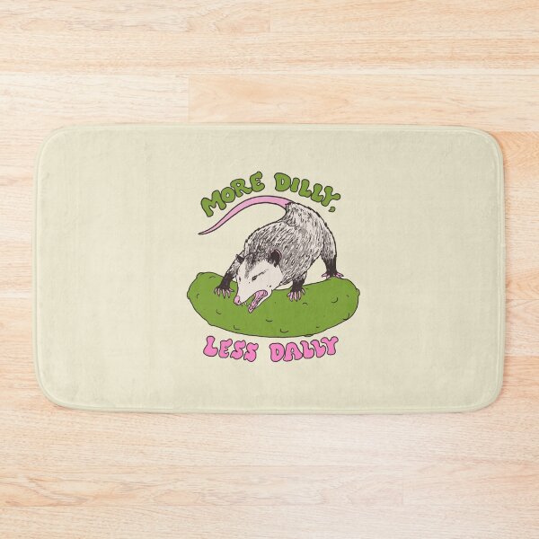 Item preview, More Dilly, Less Dally designed and sold by wytrab8.