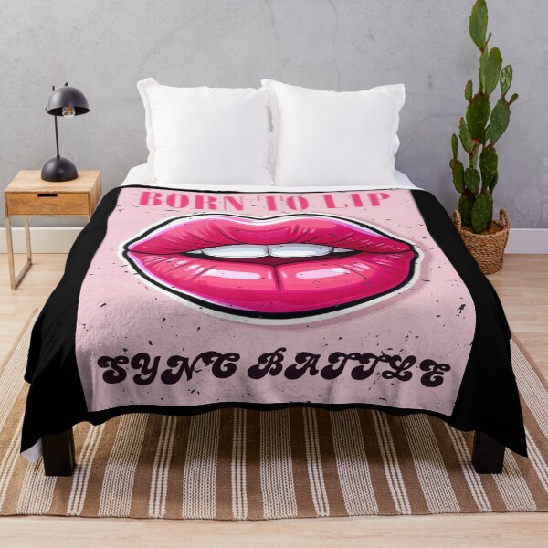 Item preview, Born To Lip Sync Battle / Natural Performer: The Sync Showdown designed and sold by LuNkyRose.
