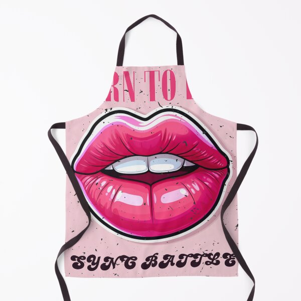 Item preview, Born To Lip Sync Battle / Natural Performer: The Sync Showdown designed and sold by LuNkyRose.