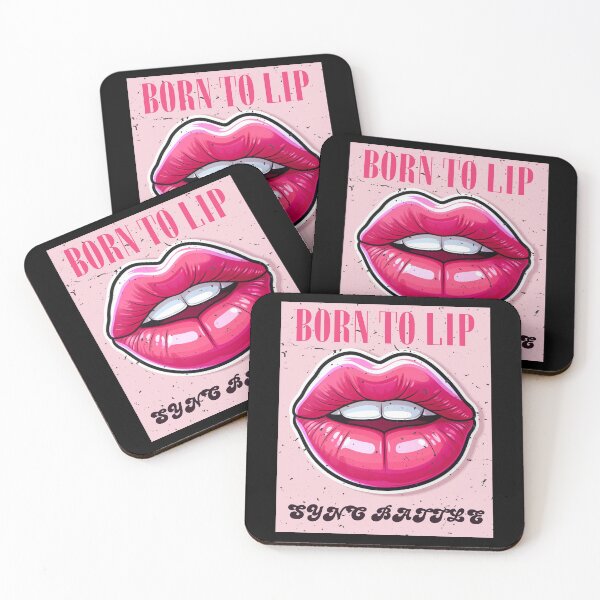 Item preview, Born To Lip Sync Battle / Natural Performer: The Sync Showdown designed and sold by LuNkyRose.