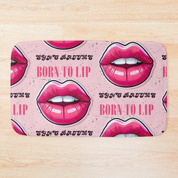 Item preview, Born To Lip Sync Battle / Natural Performer: The Sync Showdown designed and sold by LuNkyRose.