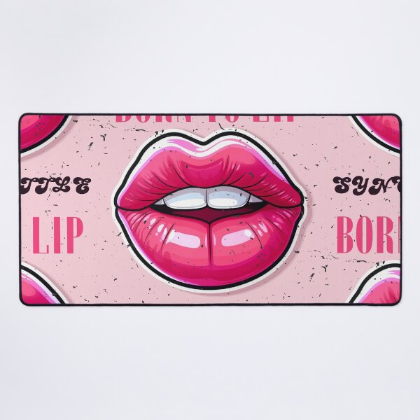 Item preview, Born To Lip Sync Battle / Natural Performer: The Sync Showdown designed and sold by LuNkyRose.