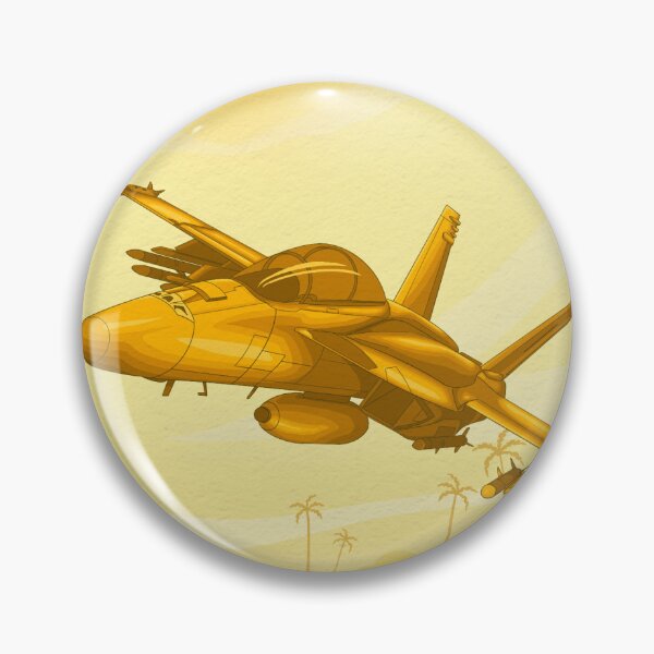 Item preview, The Super Hornet designed and sold by ArtbyRogue.