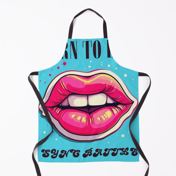 Item preview, Born To Lip Sync Battle / Natural Performer: The Sync Showdown designed and sold by LuNkyRose.