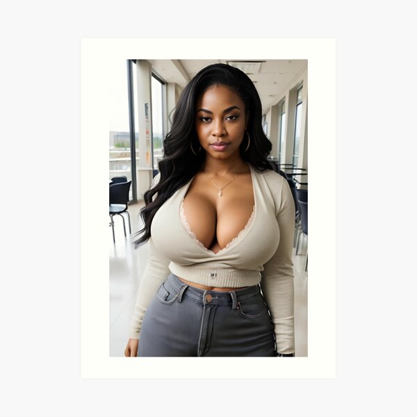 "Curvy Ai and Sexy Ai Women" Art Print for Sale by PedalPowerGFX