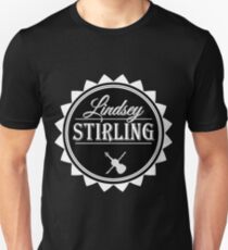 Lindsey Stirling logo Unisex T-Shirt