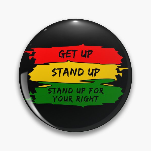 Item preview, Get Up, Stand Up  designed and sold by LimitedClassic.