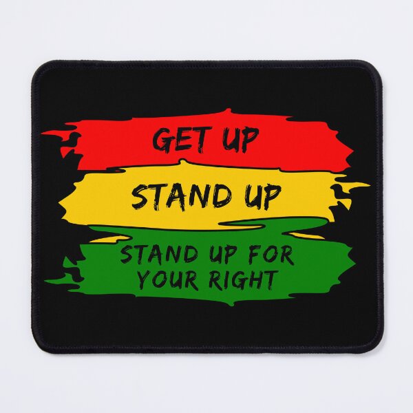 Item preview, Get Up, Stand Up  designed and sold by LimitedClassic.
