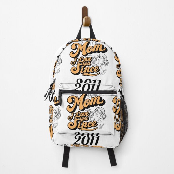 Item preview, Mom i love you since 2011 designed and sold by DavidBriot.