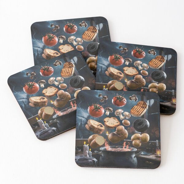 Item preview, Cooking Magic designed and sold by FoodForEyes.