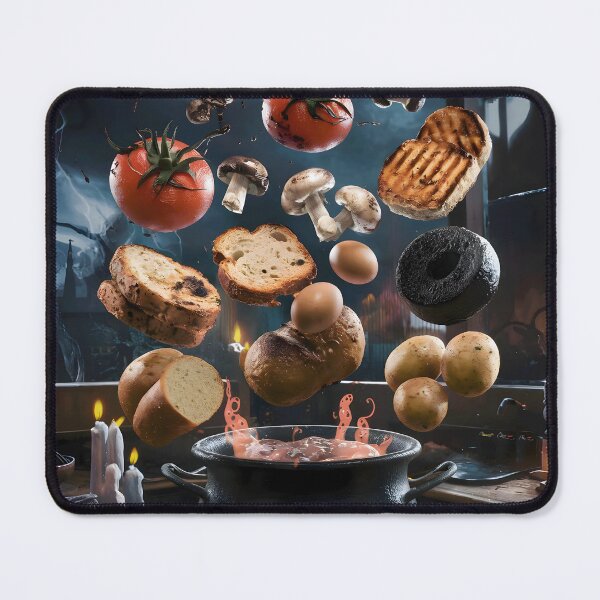 Item preview, Cooking Magic designed and sold by FoodForEyes.