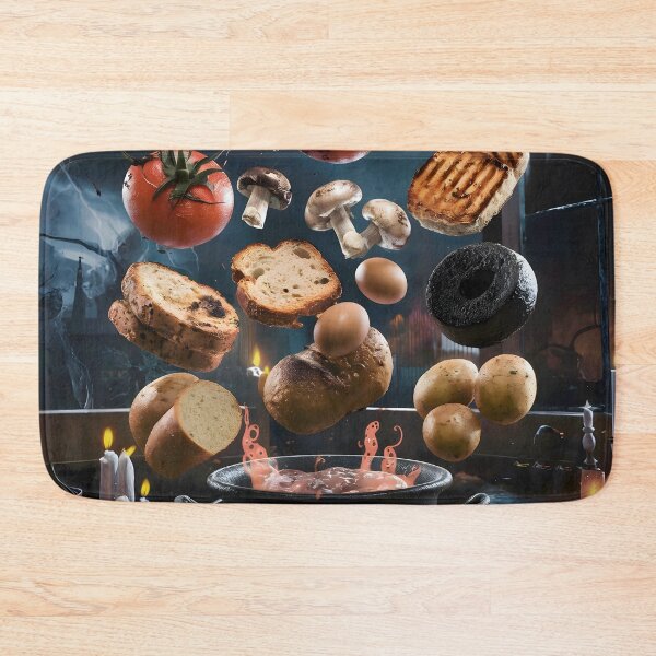 Item preview, Cooking Magic designed and sold by FoodForEyes.