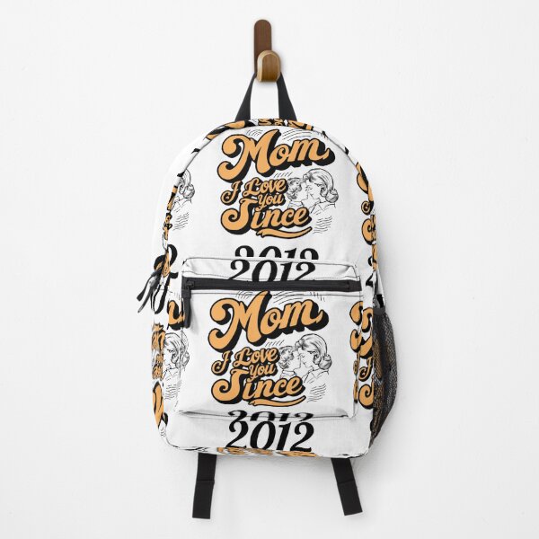 Item preview, Mom i love you since 2012 designed and sold by DavidBriot.