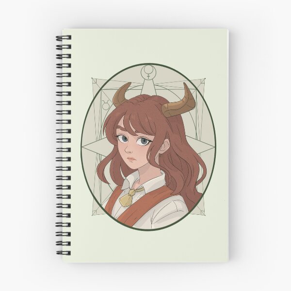 Item preview, Taurus Zodiac Girl designed and sold by WinterStar03.