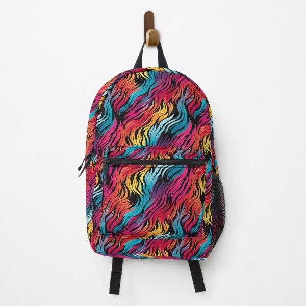 Item preview, Colorful flames in the night III designed and sold by m0173r.