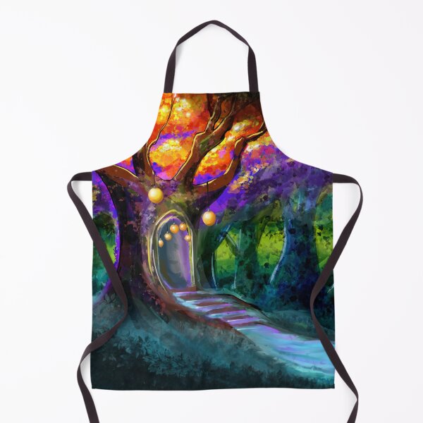 Item preview, Tree house designed and sold by SheepTigerArt.