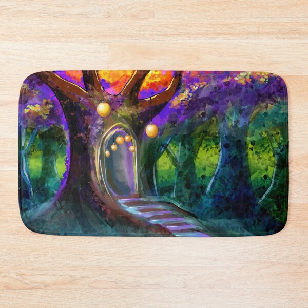 Item preview, Tree house designed and sold by SheepTigerArt.