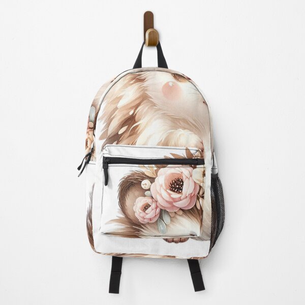 Item preview, Cute Baby Porcupine Boho Babies A Watercolor Celebration designed and sold by dcohea.