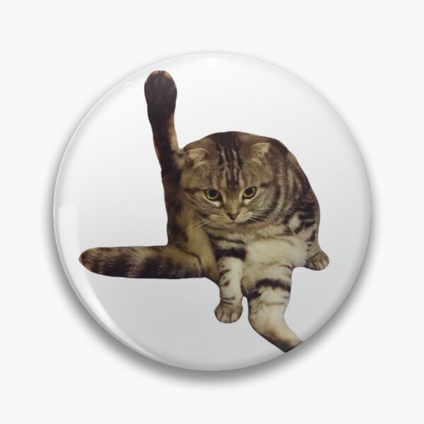Item preview, Cat doing yoga designed and sold by Josinta.