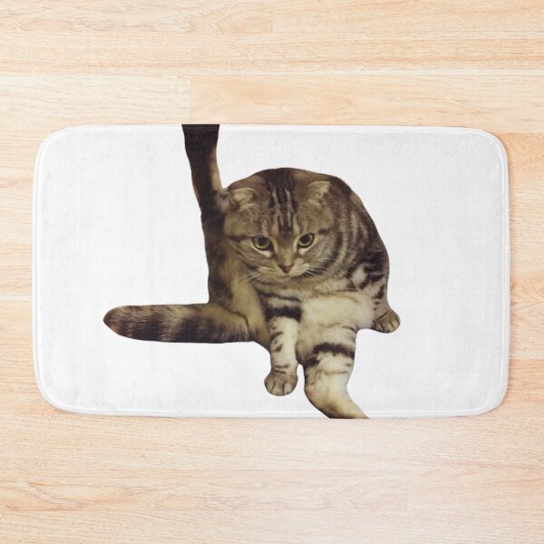 Item preview, Cat doing yoga designed and sold by Josinta.